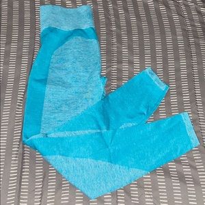 VsPink seamless leggings